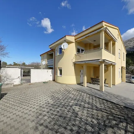 Apartman Julijana, No 3 Starigrad-Paklenica